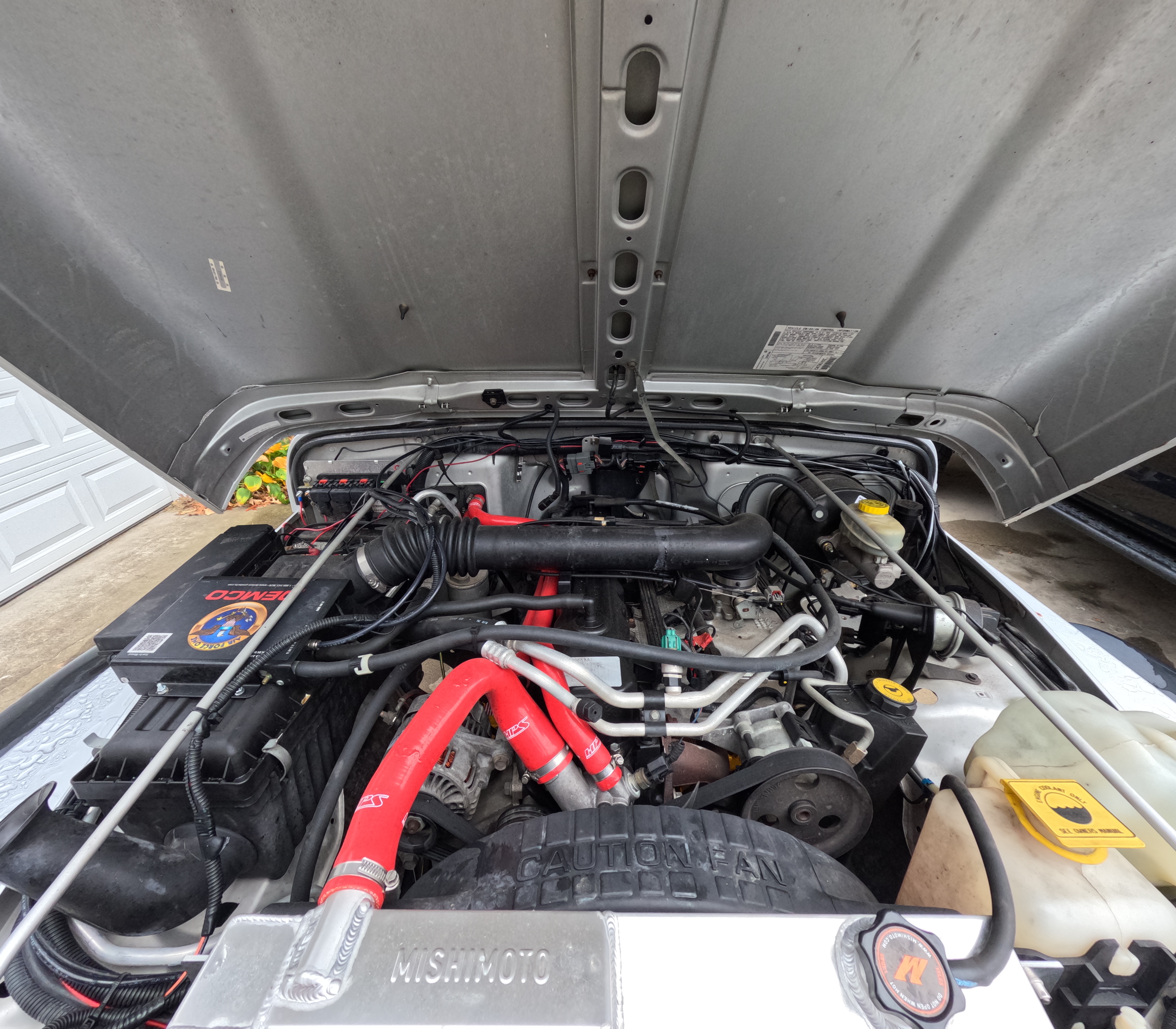 Used 2006 Jeep Wrangler Rubicon AWD/4WD image 10