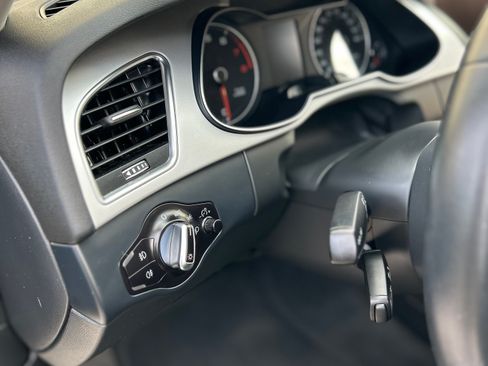 Used 2015 Audi A4 2.0T Premium w/ Audi MMI Navigation image 11