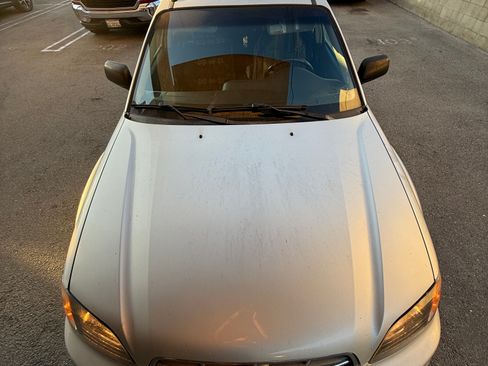 Used 2006 Subaru Baja Sport w/ Bed Cargo Group image 9