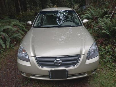 Used 2003 Nissan Altima 3.5 SE