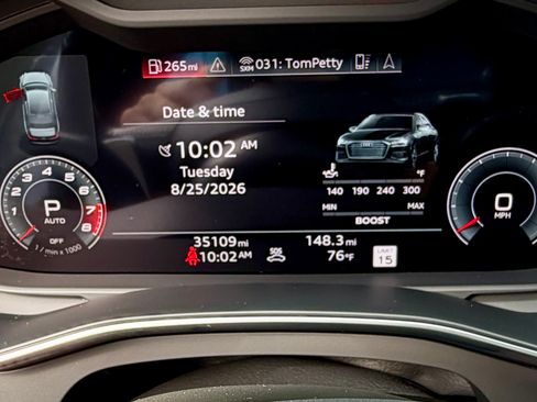 Used 2021 Audi S6 Prestige w/ Prestige Package AWD/4WD image 22