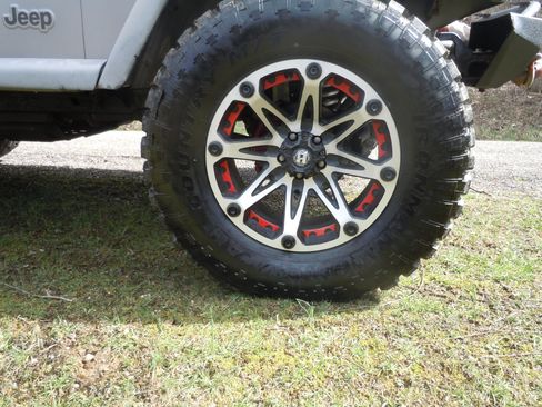 Used 2001 Jeep Wrangler Sport image 12