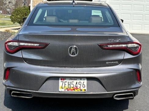 Used 2023 Acura TLX SH-AWD w/ Advance Package image 5