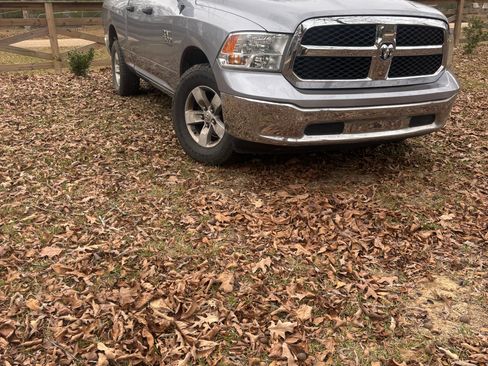 Used 2019 RAM 1500 Tradesman w/ Chrome Plus Package image 1