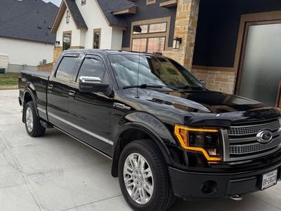 Used 2009 Ford F150 Platinum