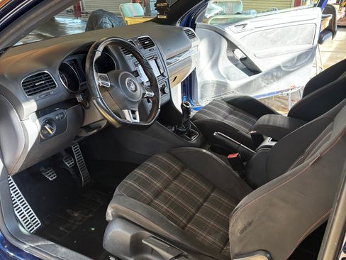 Used 2012 Volkswagen GTI 2.0T Hatchback Coupe 2D image 10