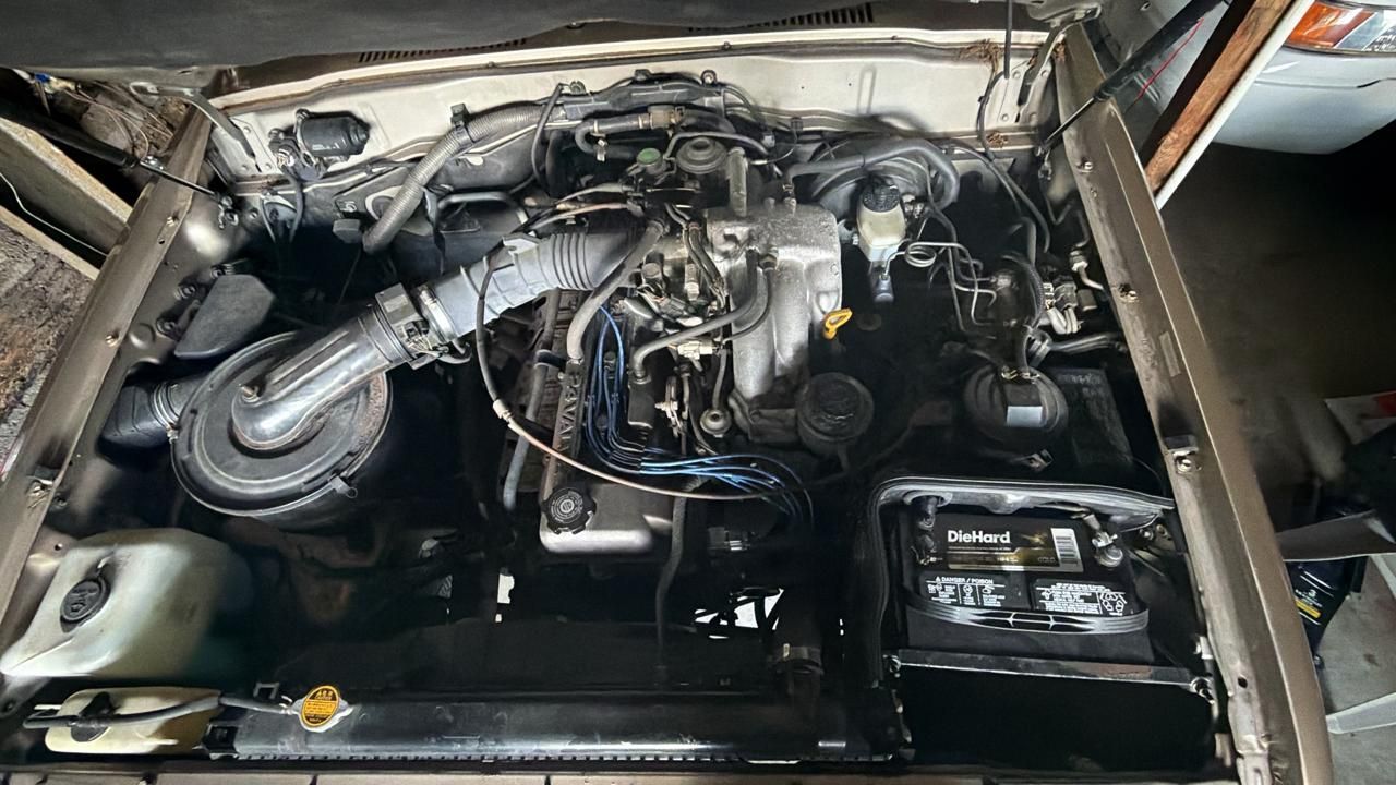 Used 1997 Lexus LX 450 4WD image 15