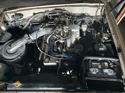 Used 1997 Lexus LX 450 4WD image 15