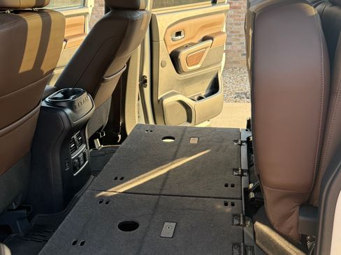 Used 2023 Nissan Titan Platinum Reserve w/ Moonroof Package image 13