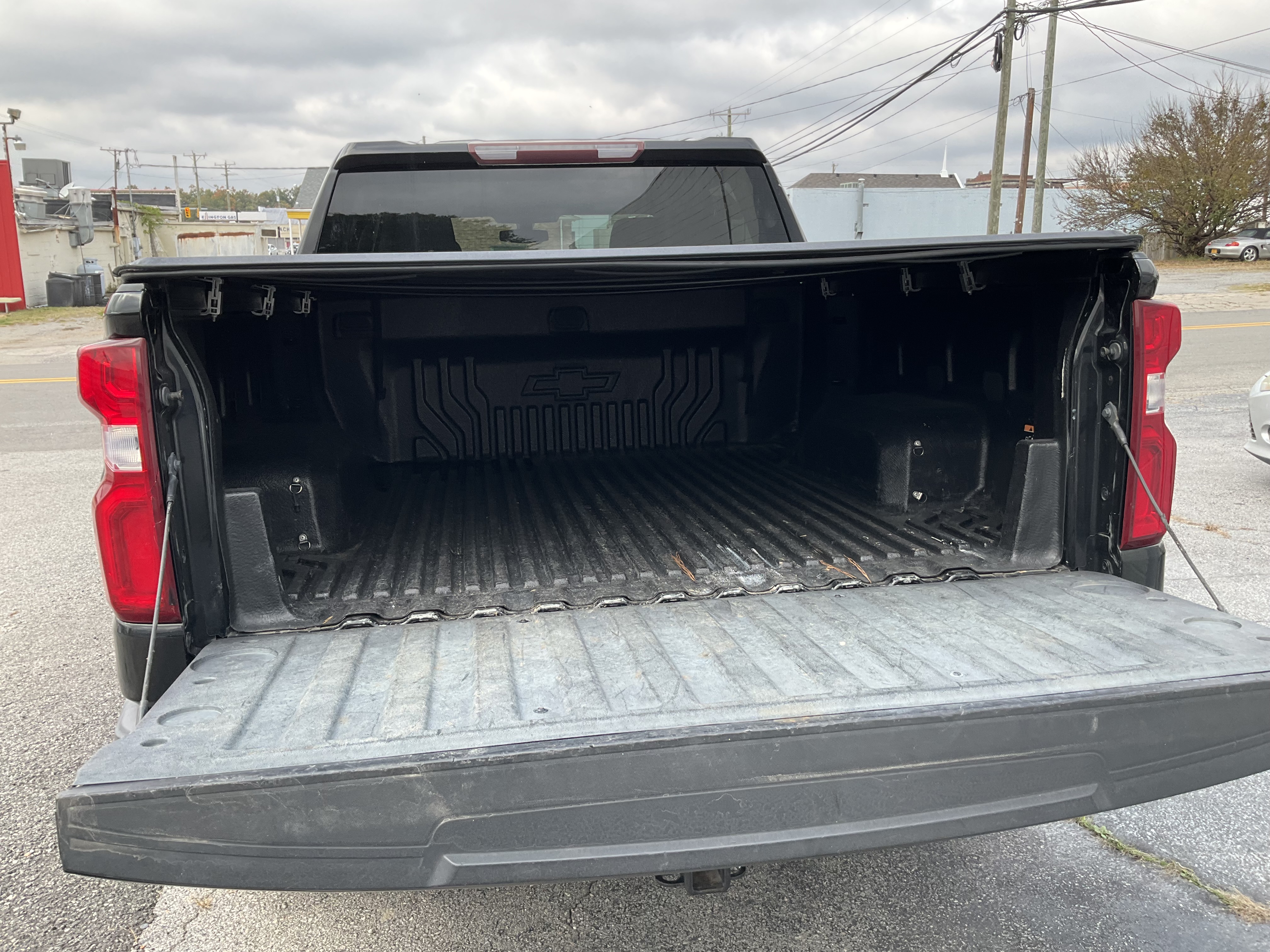 Used 2019 Chevrolet Silverado 1500 RST w/ All-Star Edition RWD image 4