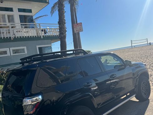 Used 2019 Toyota 4Runner TRD Off-Road Premium image 6