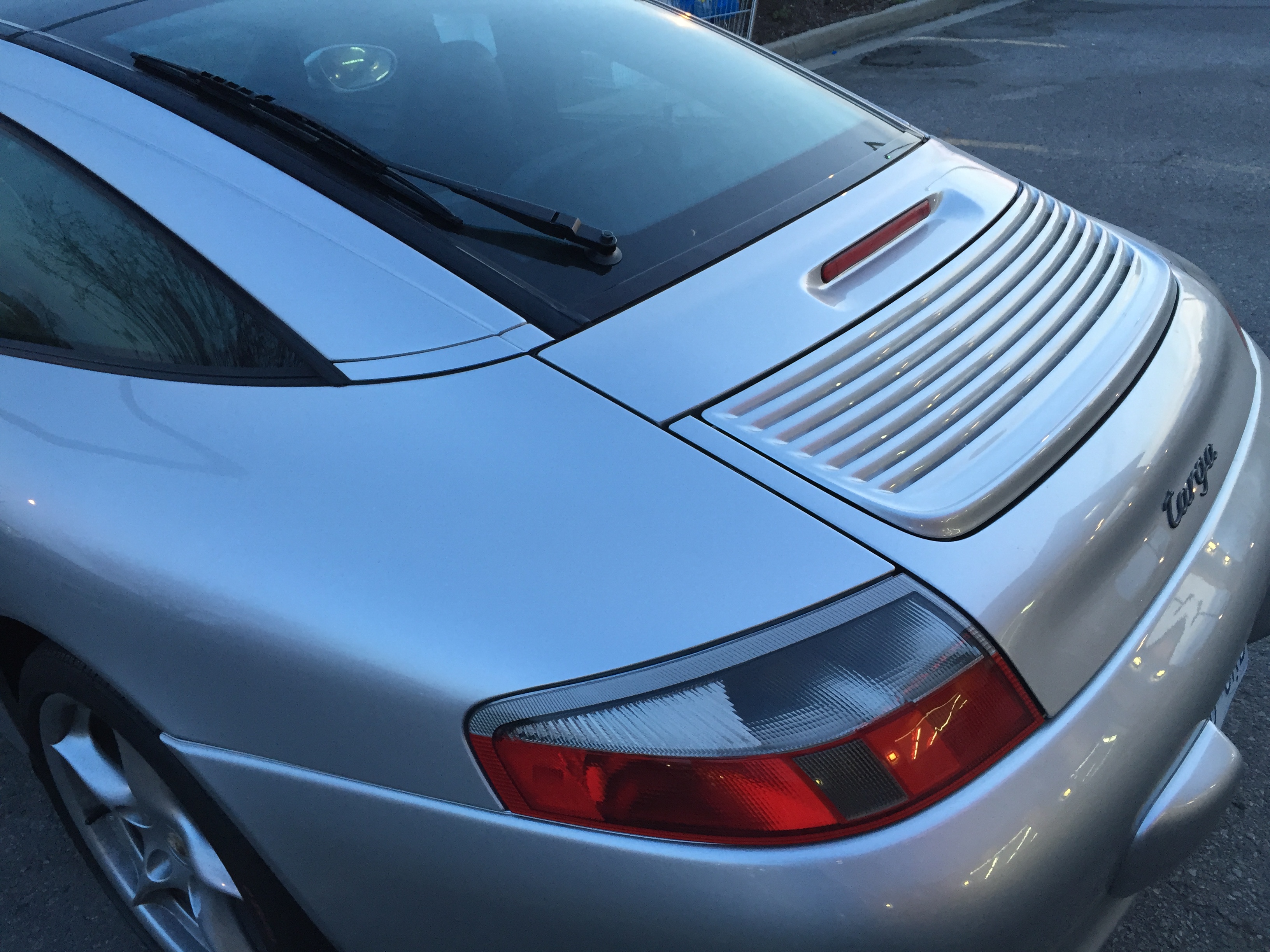 Used 2002 Porsche 911 Targa RWD image 9