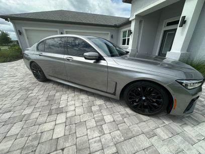 Used 2022 BMW 740i w/ M Sport Package