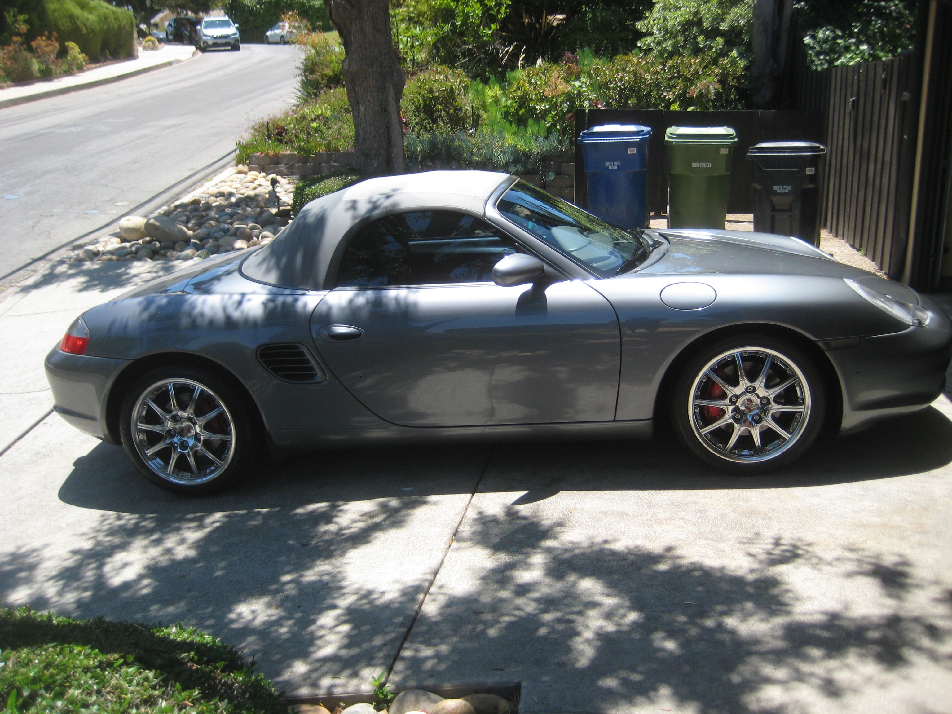 Used 2003 Porsche Boxster S RWD image 17