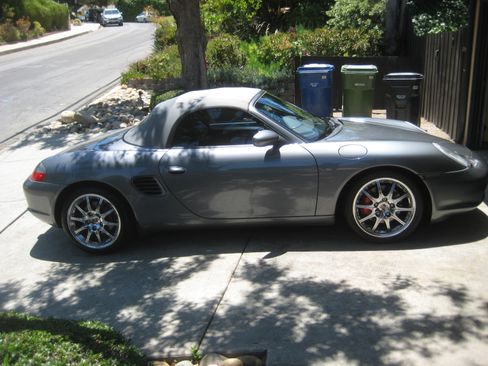 Used 2003 Porsche Boxster S RWD image 17