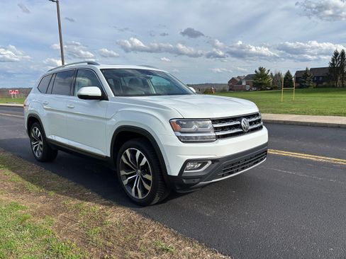 Used 2019 Volkswagen Atlas SEL Premium image 8
