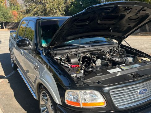 Used 2003 Ford F150 Harley-Davidson RWD image 6