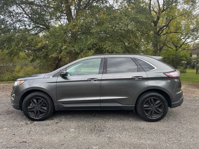 Used 2017 Ford Edge SEL w/ Equipment Group 201A
