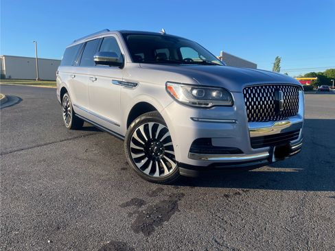 Used 2023 Lincoln Navigator L Black Label image 5