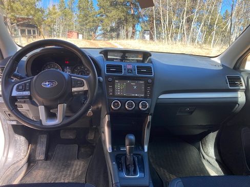 Used 2018 Subaru Forester 2.0XT Premium w/ Protection Package #3 image 8