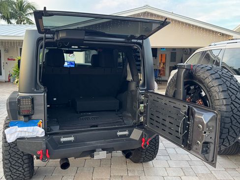 Used 2016 Jeep Wrangler Unlimited Sport w/ Quick Order Package 24S image 22