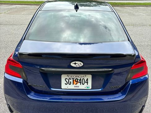 Used 2017 Subaru WRX AWD/4WD image 5