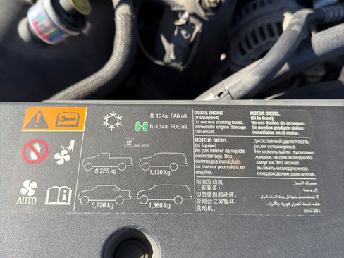 Used 2012 Chevrolet Silverado 2500 LTZ w/ LTZ Plus Package image 8