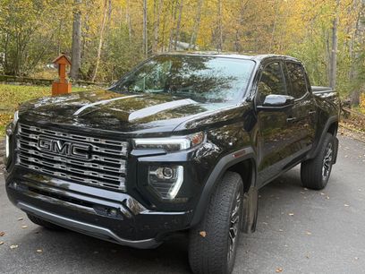 Used 2023 GMC Canyon Denali