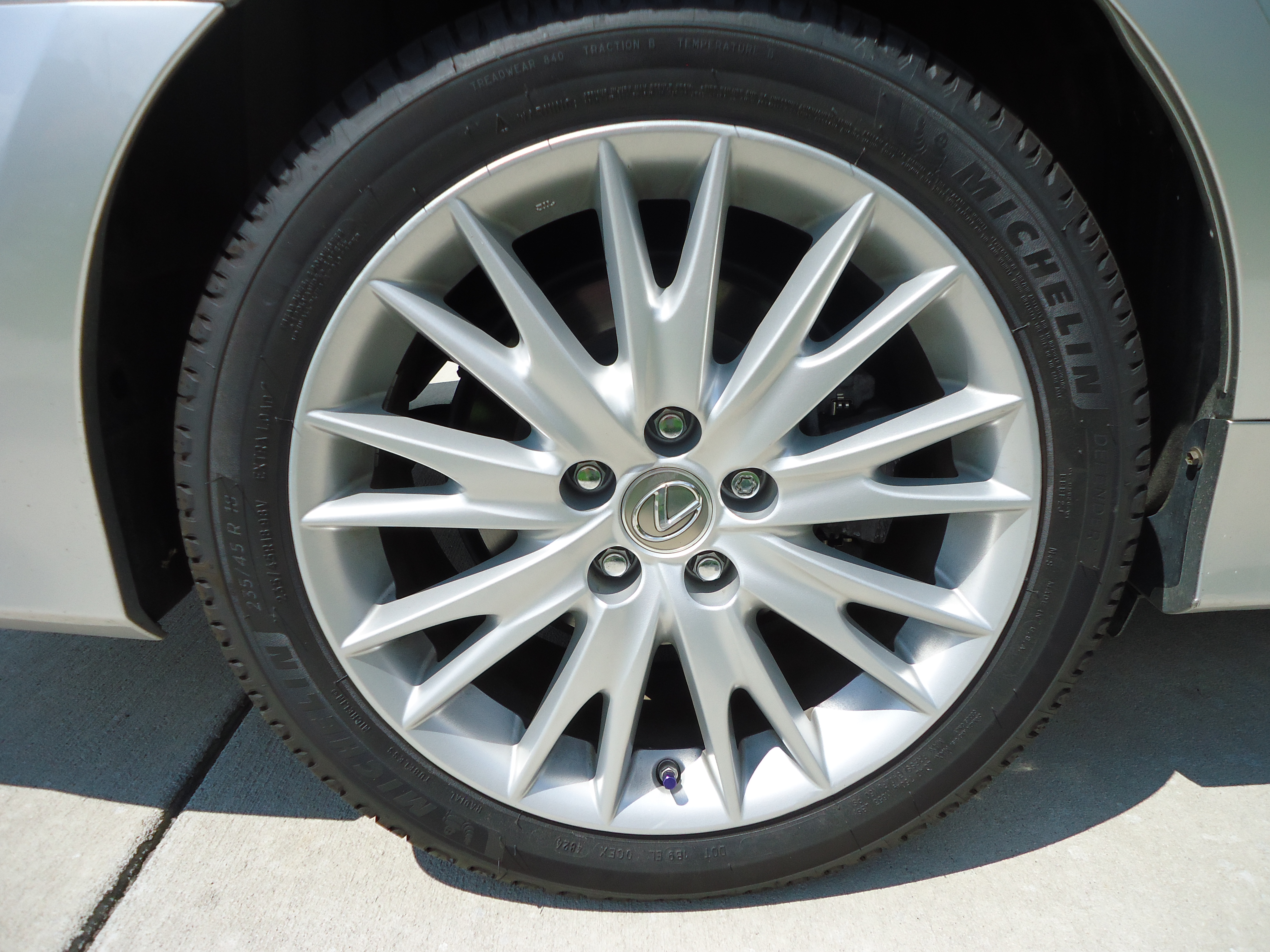 Used 2013 Lexus GS 350 AWD w/ Luxury Pkg w/Cold Weather Pkg image 10