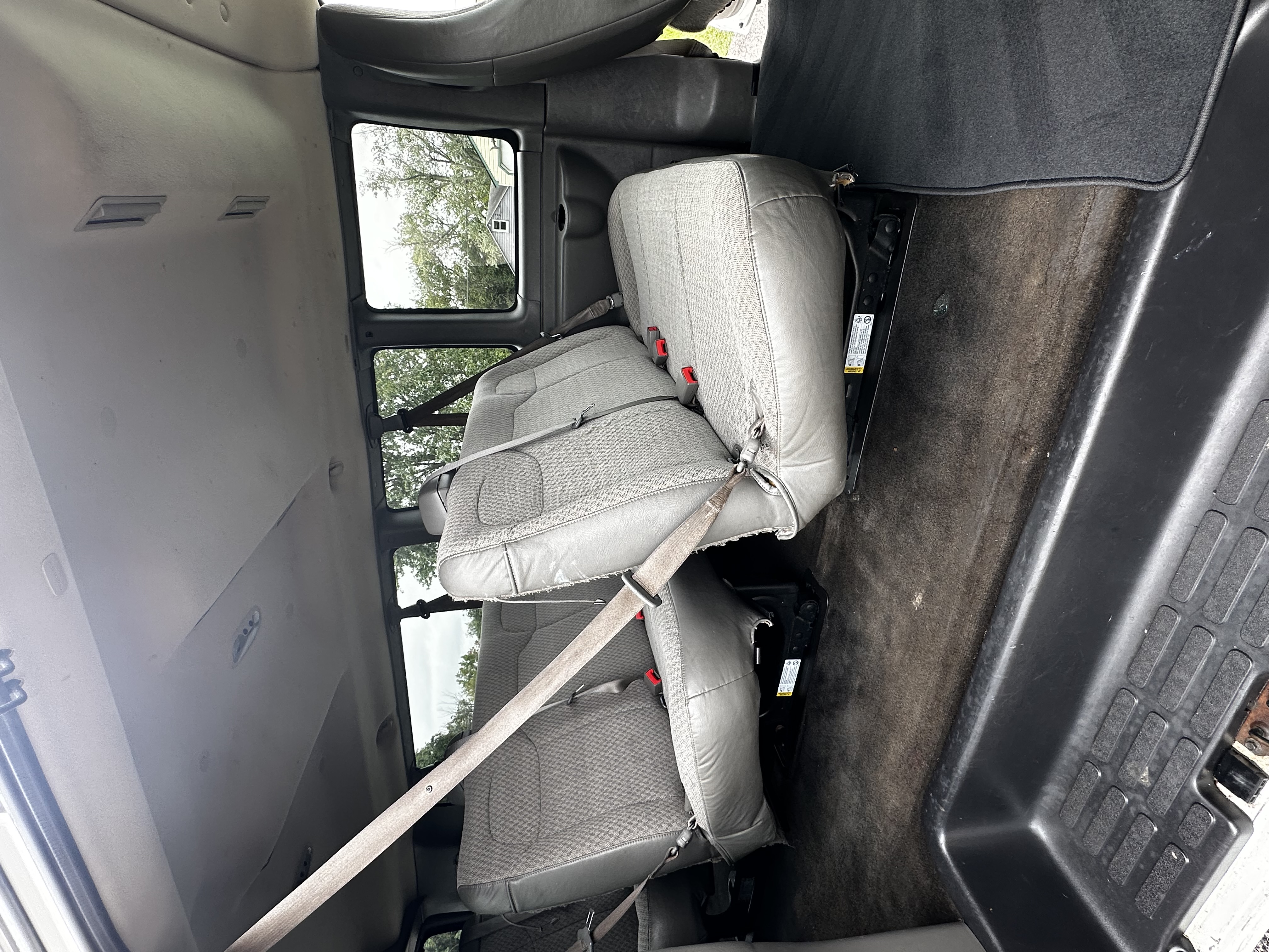 Used 2015 Chevrolet Express 3500 LT w/ LT Preferred Equipment Group RWD image 8