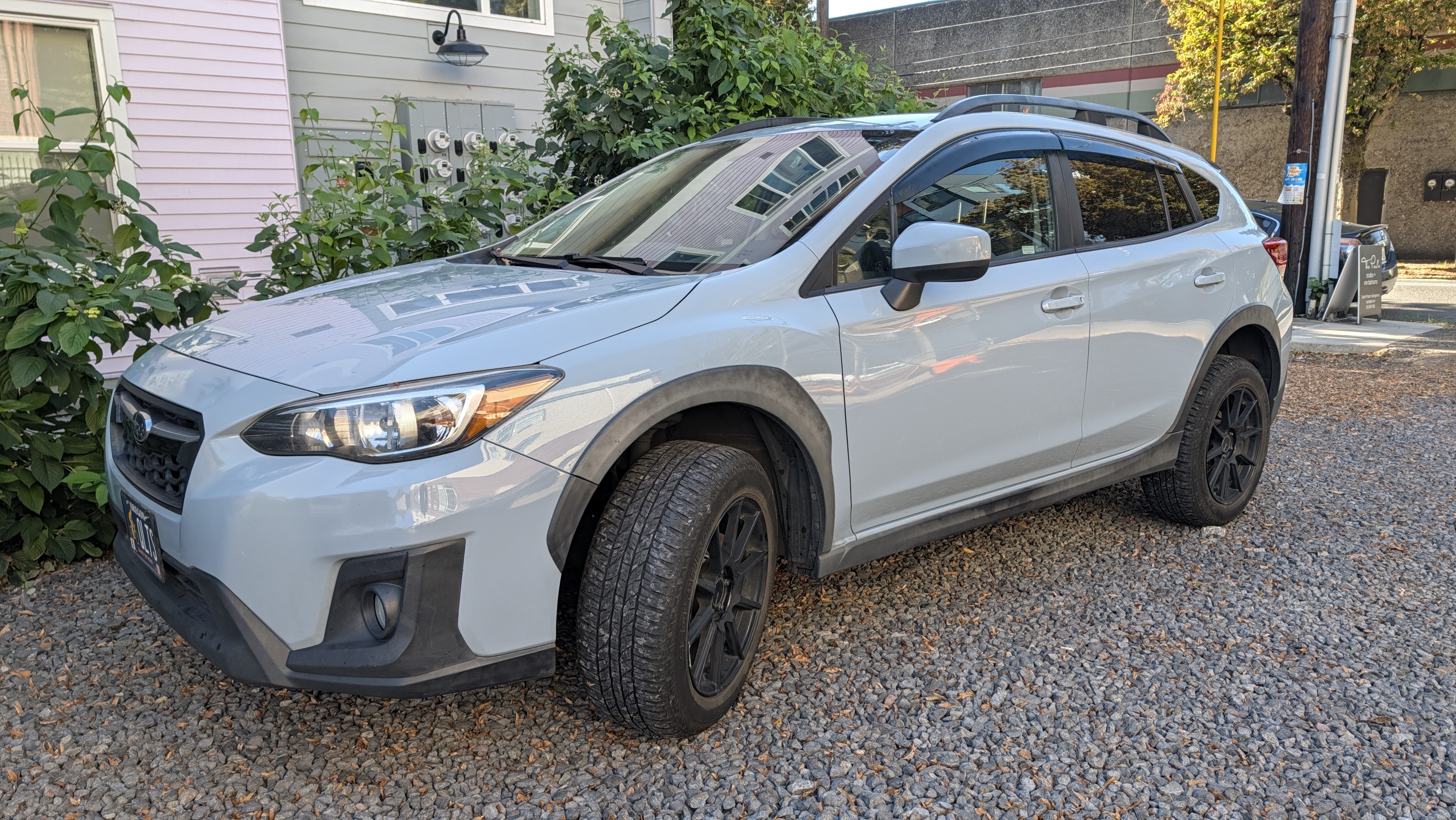 Used 2018 Subaru Crosstrek 2.0i Premium AWD/4WD image 9
