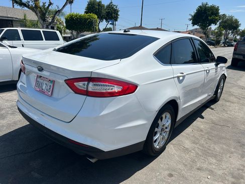 Used 2015 Ford Fusion S FWD image 5