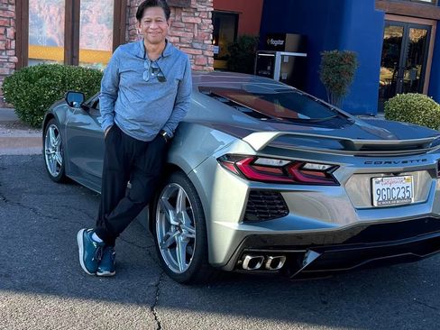 Used 2023 Chevrolet Corvette Stingray Coupe w/ Z51 Performance Package image 5