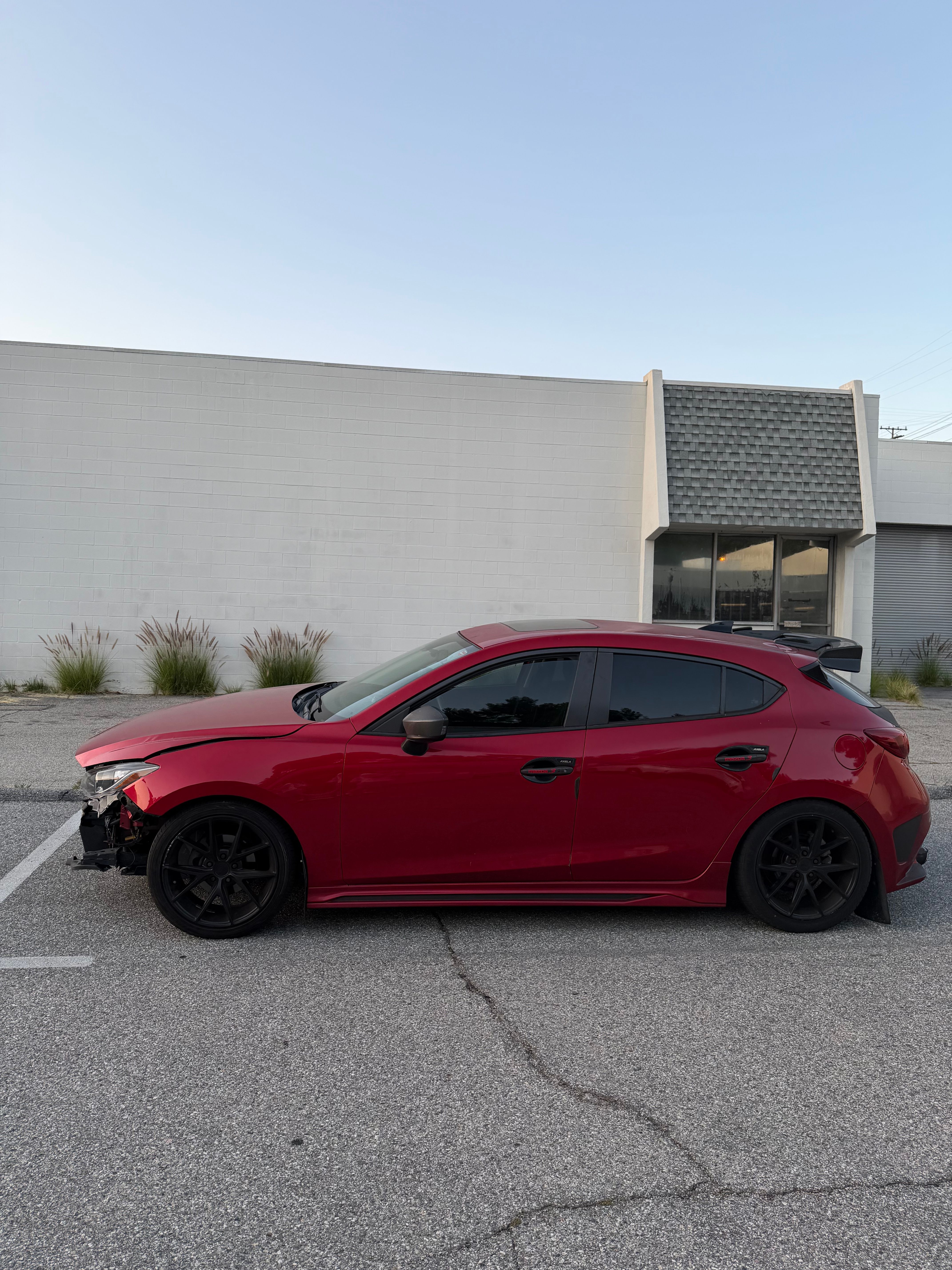 Used 2016 MAZDA MAZDA3 i Touring FWD image 5