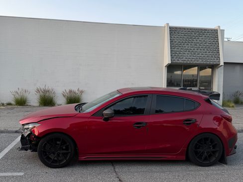 Used 2016 MAZDA MAZDA3 i Touring image 5