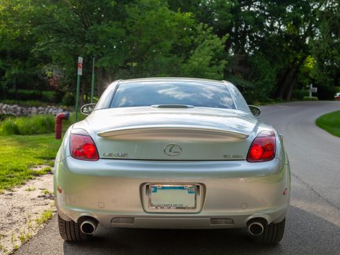 Used 2005 Lexus SC 430 Convertible RWD image 6
