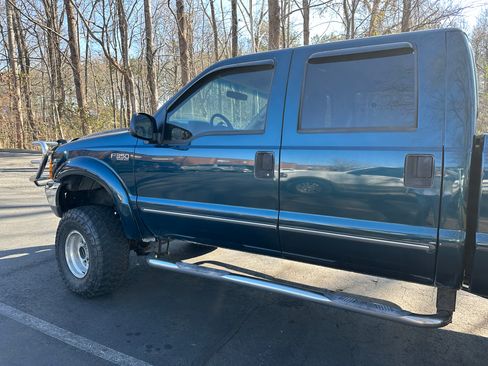 Used 1999 Ford F350 4x4 Crew Cab Super Duty image 6