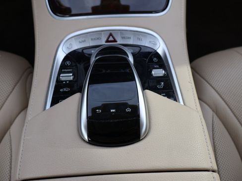 Used 2020 Mercedes-Benz S 450 4MATIC Sedan image 17