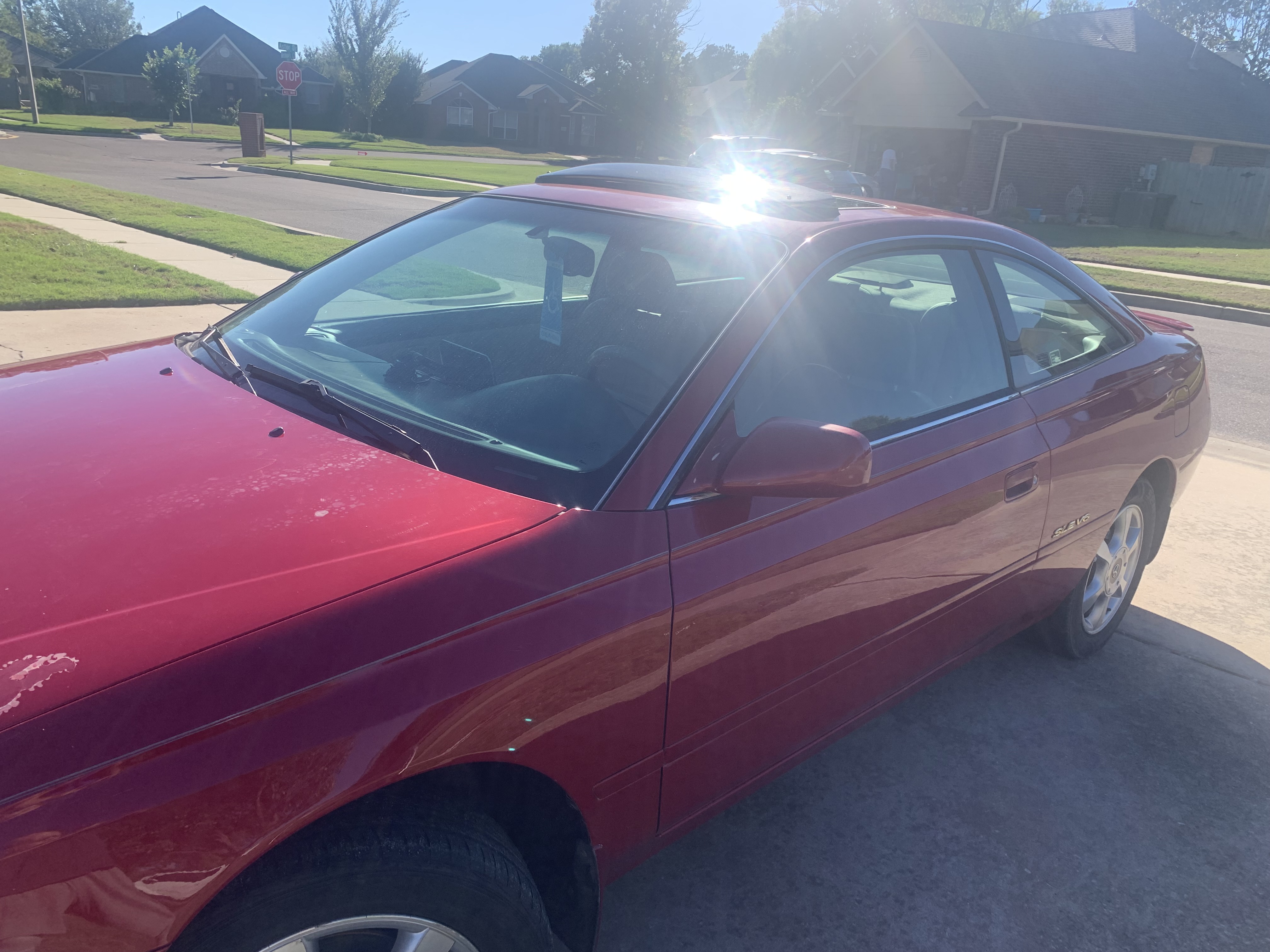 Used 1999 Toyota Solara SLE FWD image 5
