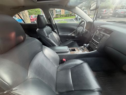 Used 2010 Lexus IS 250 AWD image 5
