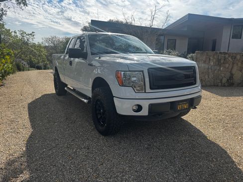 Used 2013 Ford F150 STX w/ Mid Equipment Group image 14