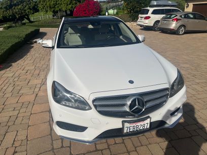 Used 2014 Mercedes-Benz E 250 BlueTEC Sedan