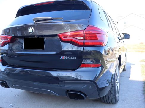 Used 2021 BMW X3 M40i w/ Premium Package image 9