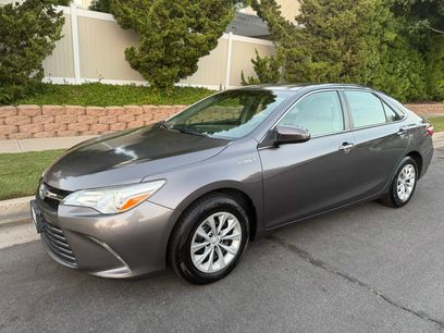 Used 2015 Toyota Camry LE