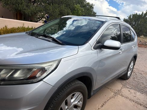 Used 2015 Honda CR-V EX-L image 4