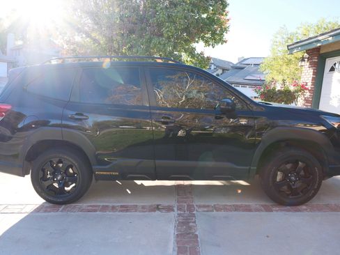 Used 2023 Subaru Forester Wilderness image 5