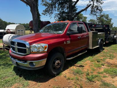 Used 2007 Dodge Ram 3500 Truck SLT w/ Sound & Security Group