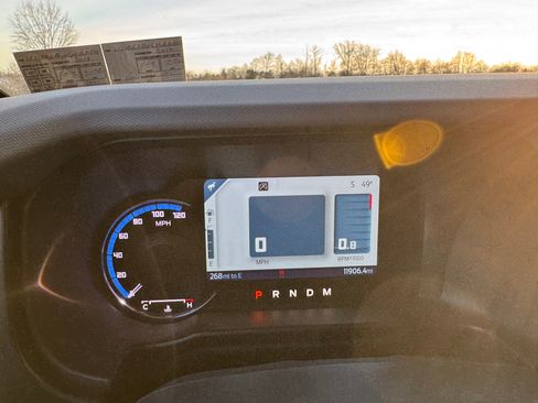 Used 2023 Ford Bronco Big Bend image 8