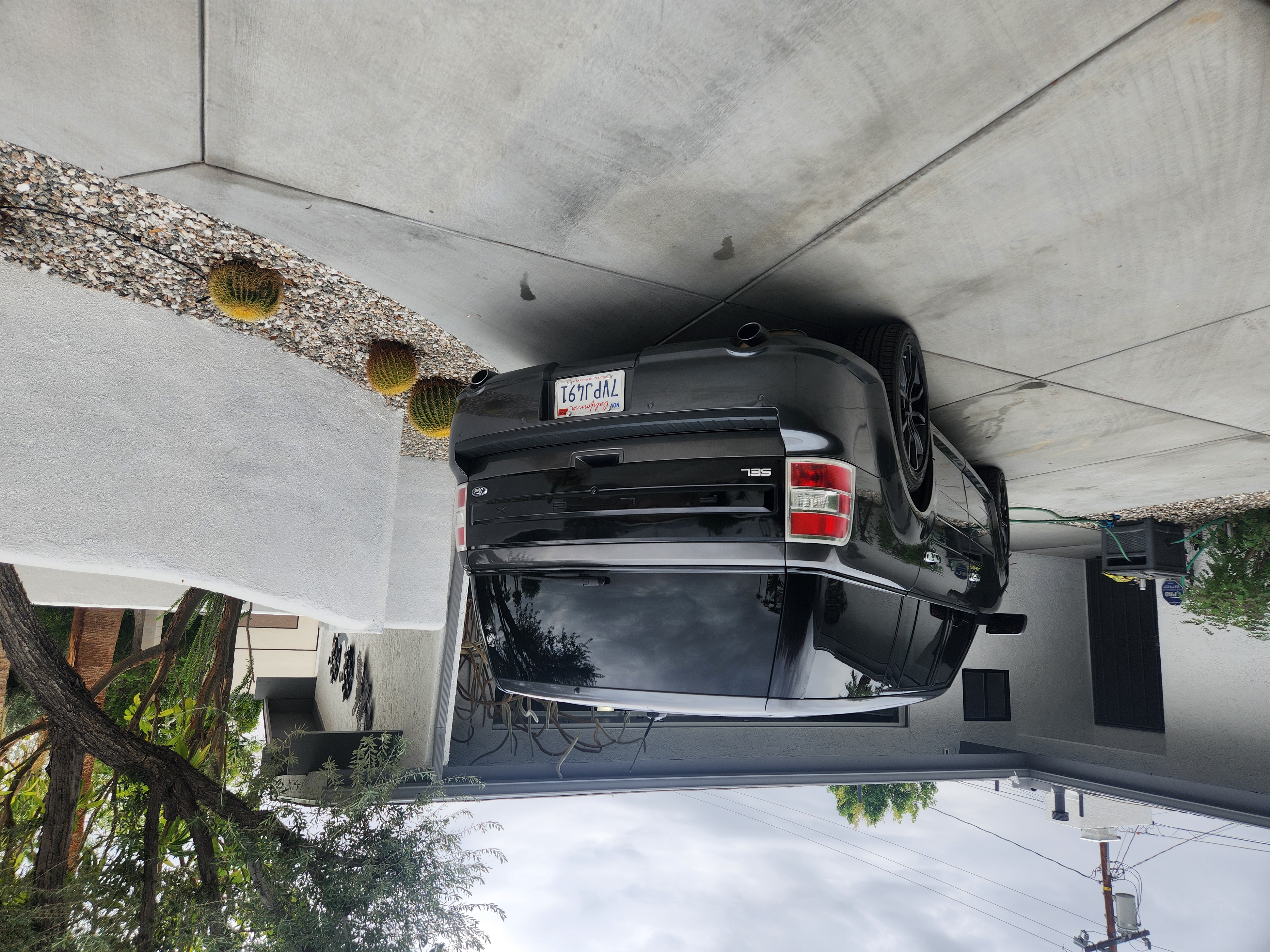 Used 2016 Ford Flex SEL w/ Equipment Group 202A FWD image 2