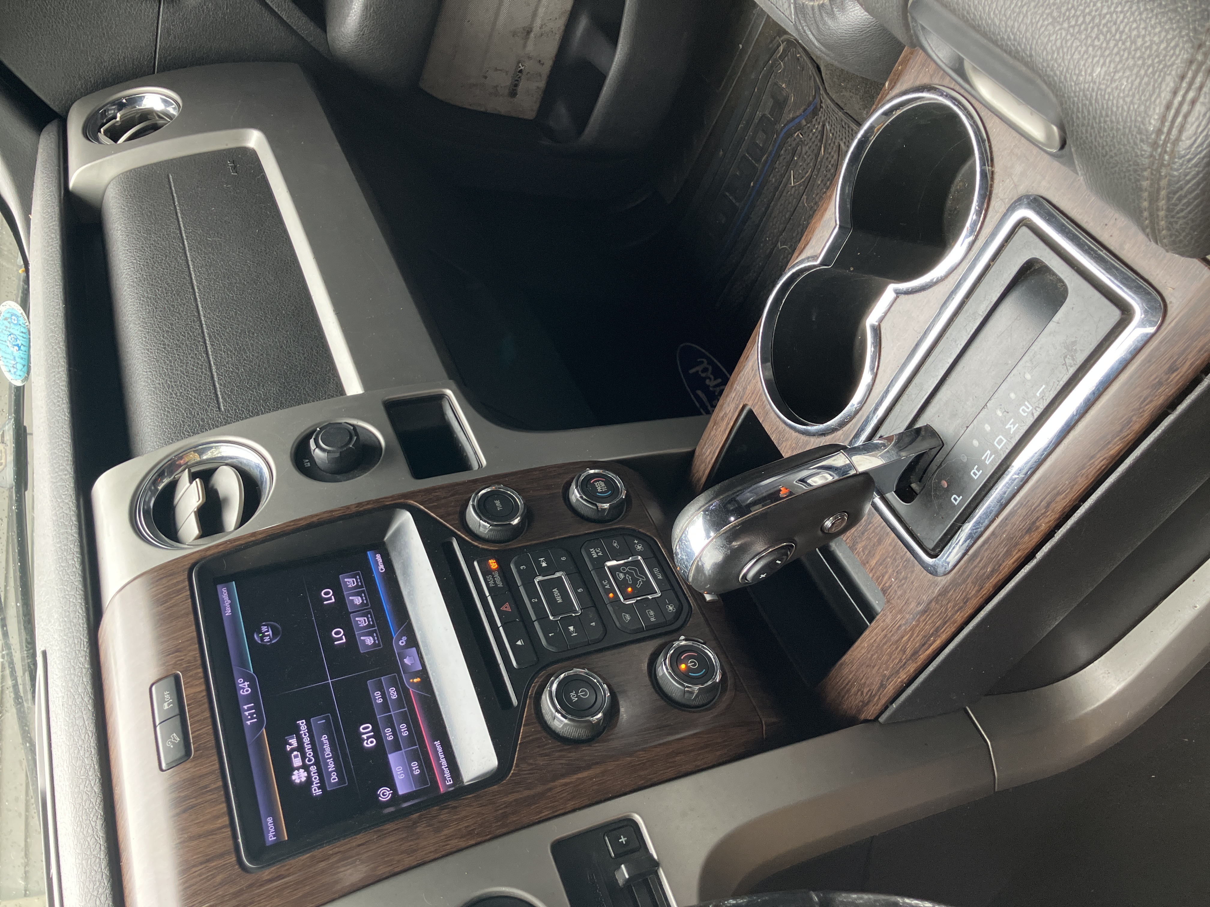 Used 2013 Ford F150 Lariat w/ Luxury Equipment Group AWD/4WD image 13